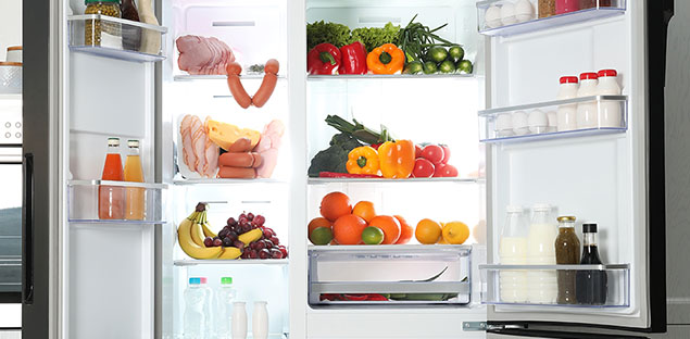 מקררים ומקפיאים