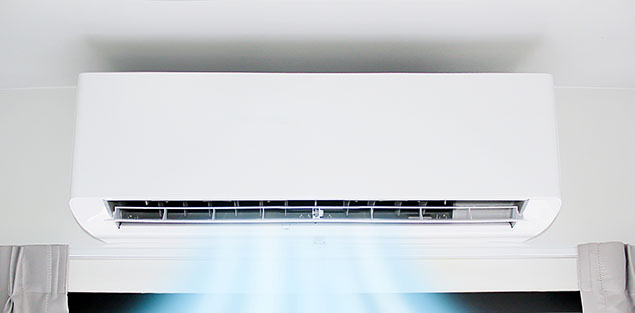 חימום וקירור