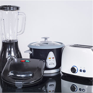 מוצרי חשמל קטנים